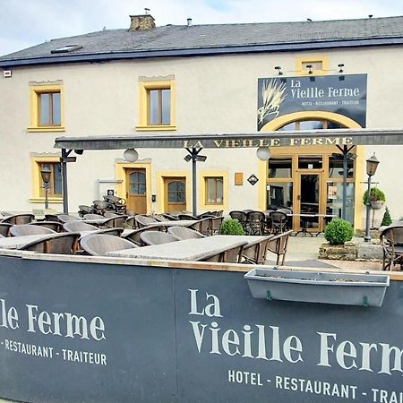 Hotel La Vieille Ferme Chassepierre Extérieur photo