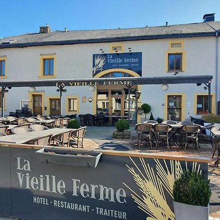 Hotel La Vieille Ferme Chassepierre Extérieur photo