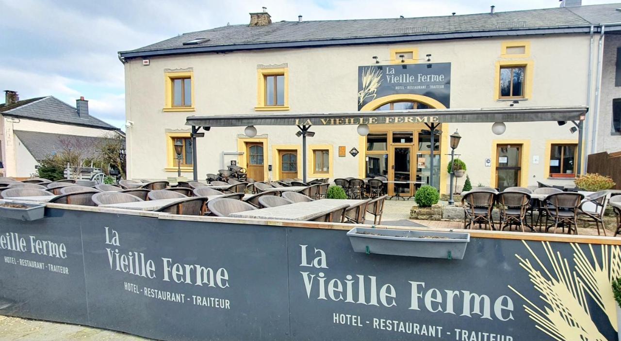 Hotel La Vieille Ferme Chassepierre Extérieur photo